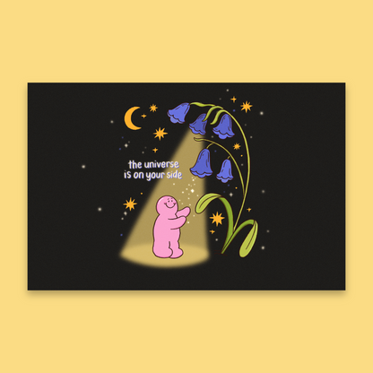 Mr.Bubbles character universe background desktop wallpaper