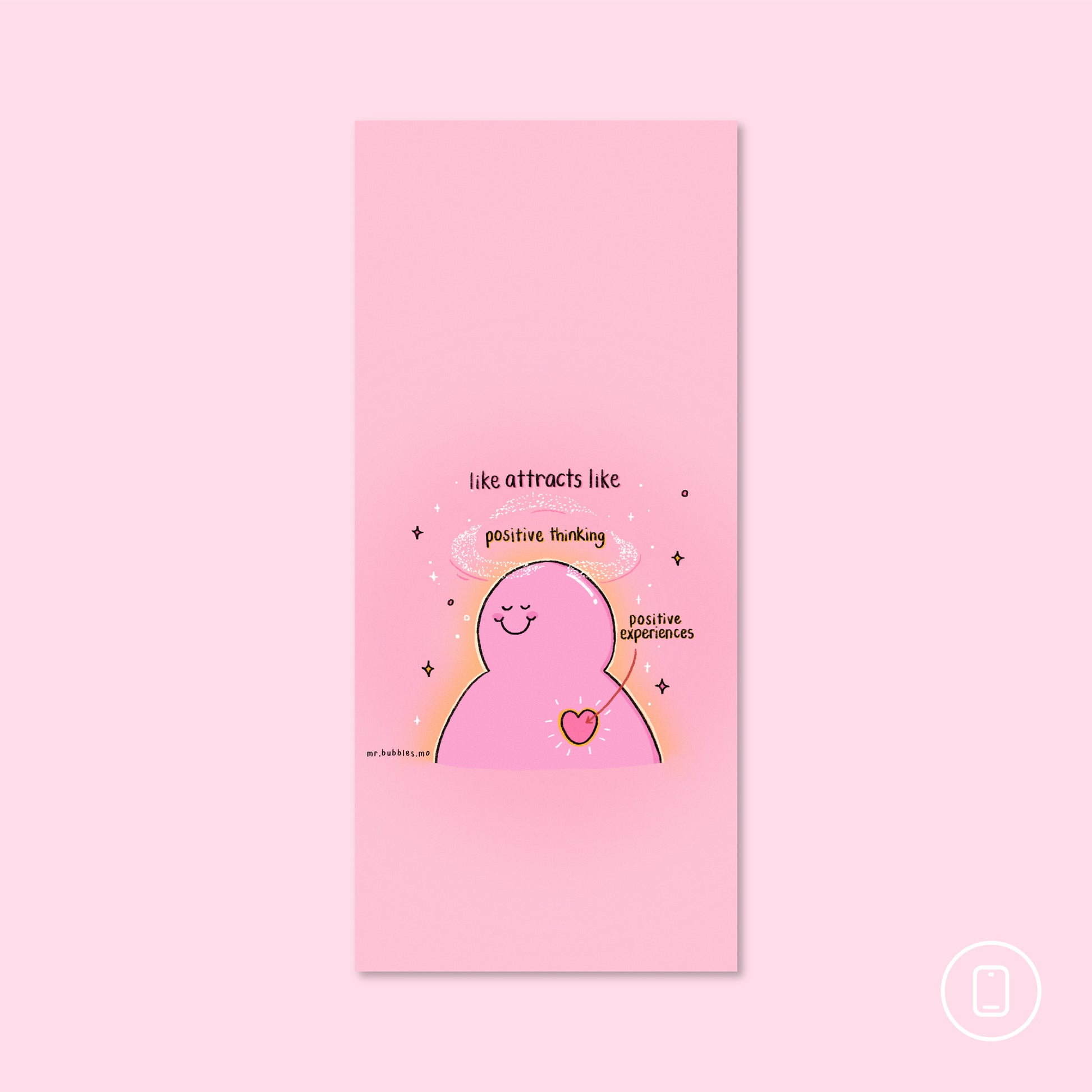 Like Attracts Like Wallpaper