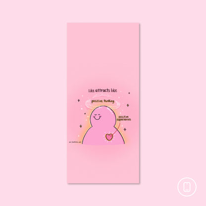 Like Attracts Like Wallpaper