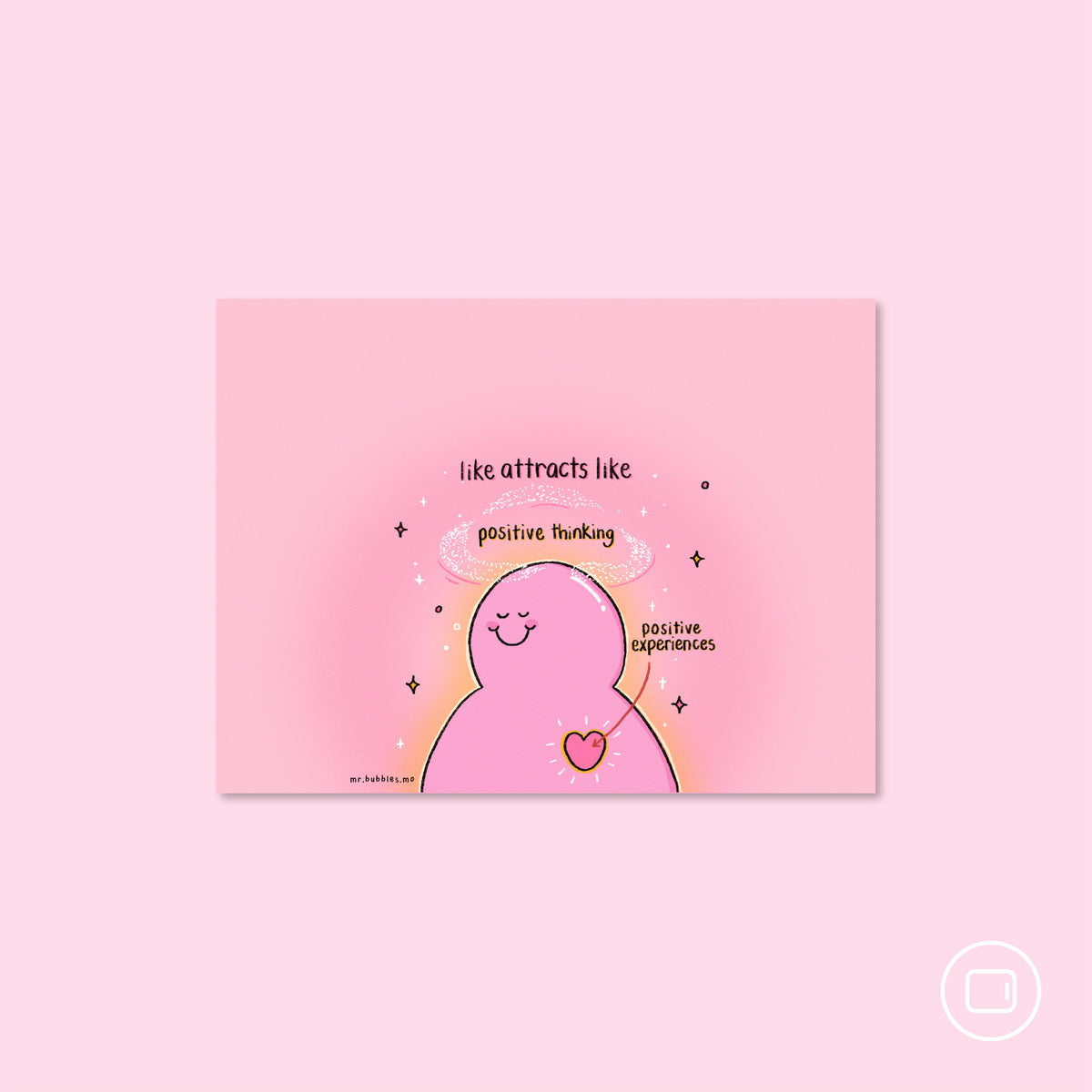 Like Attracts Like Wallpaper