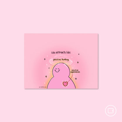 Like Attracts Like Wallpaper