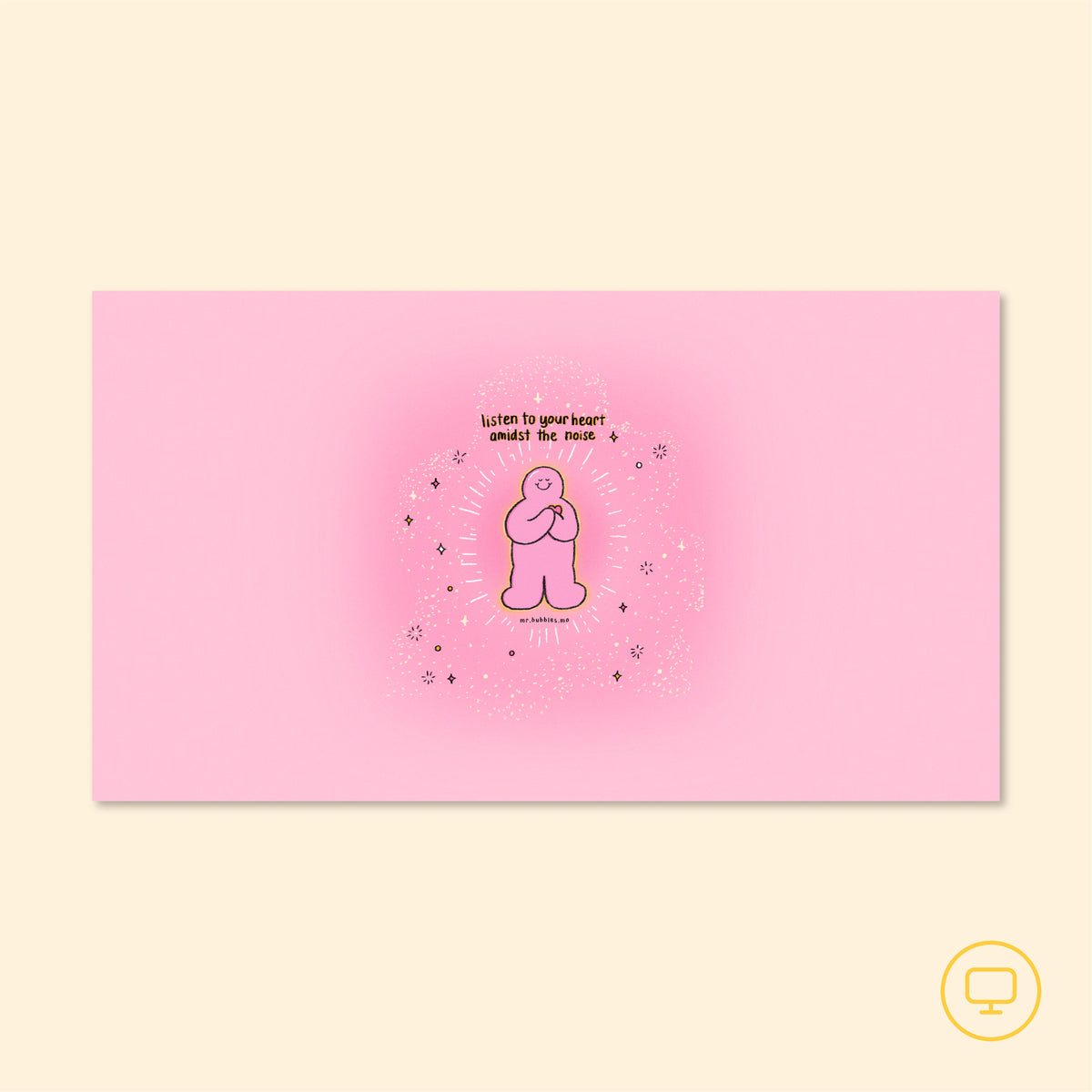 Listen to Your Heart Wallpaper