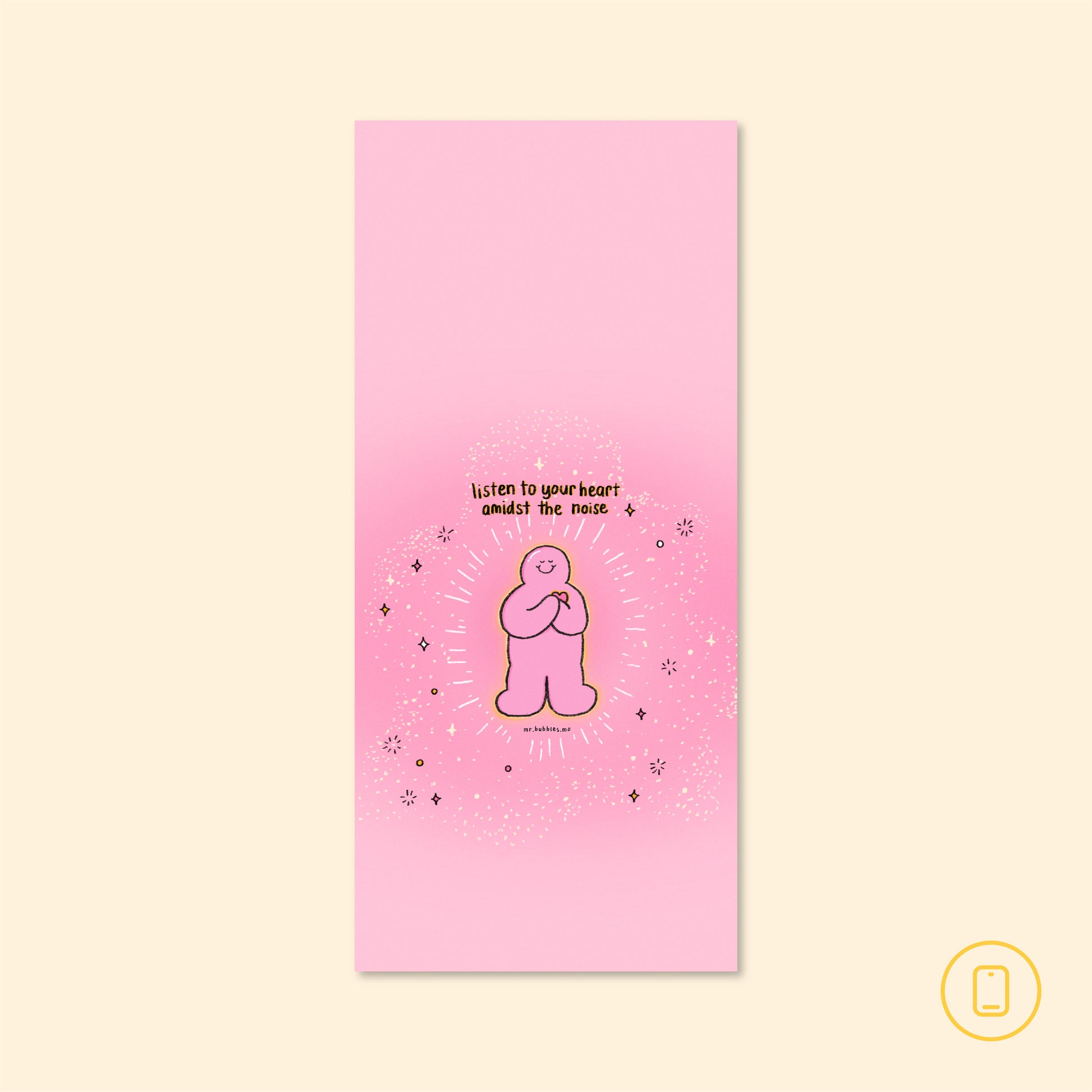 Listen to Your Heart Wallpaper