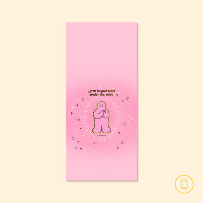 Listen to Your Heart Wallpaper