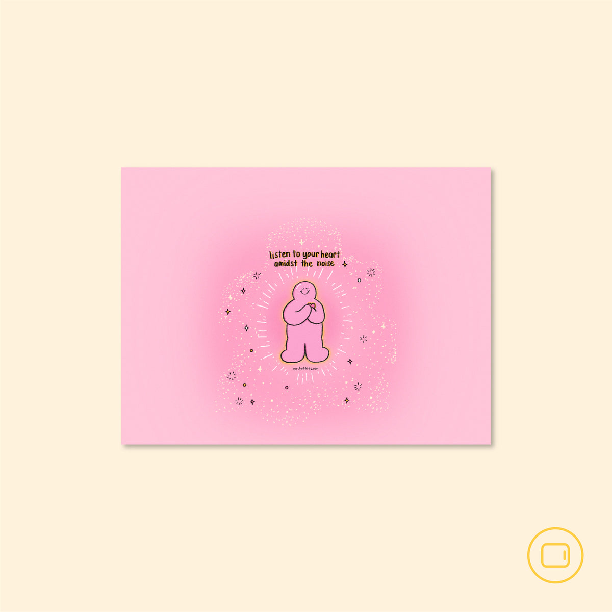 Listen to Your Heart Wallpaper