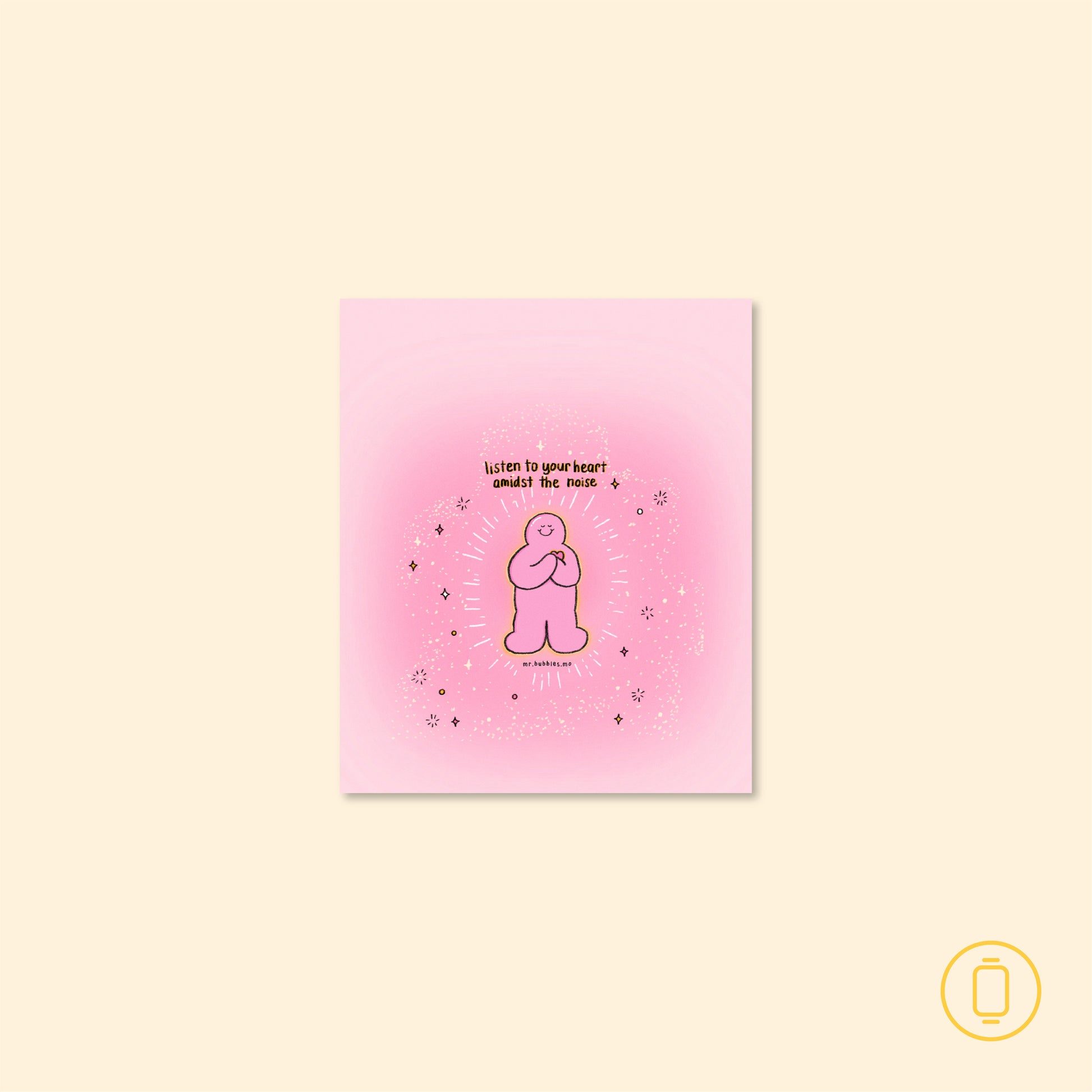 Listen to Your Heart Wallpaper