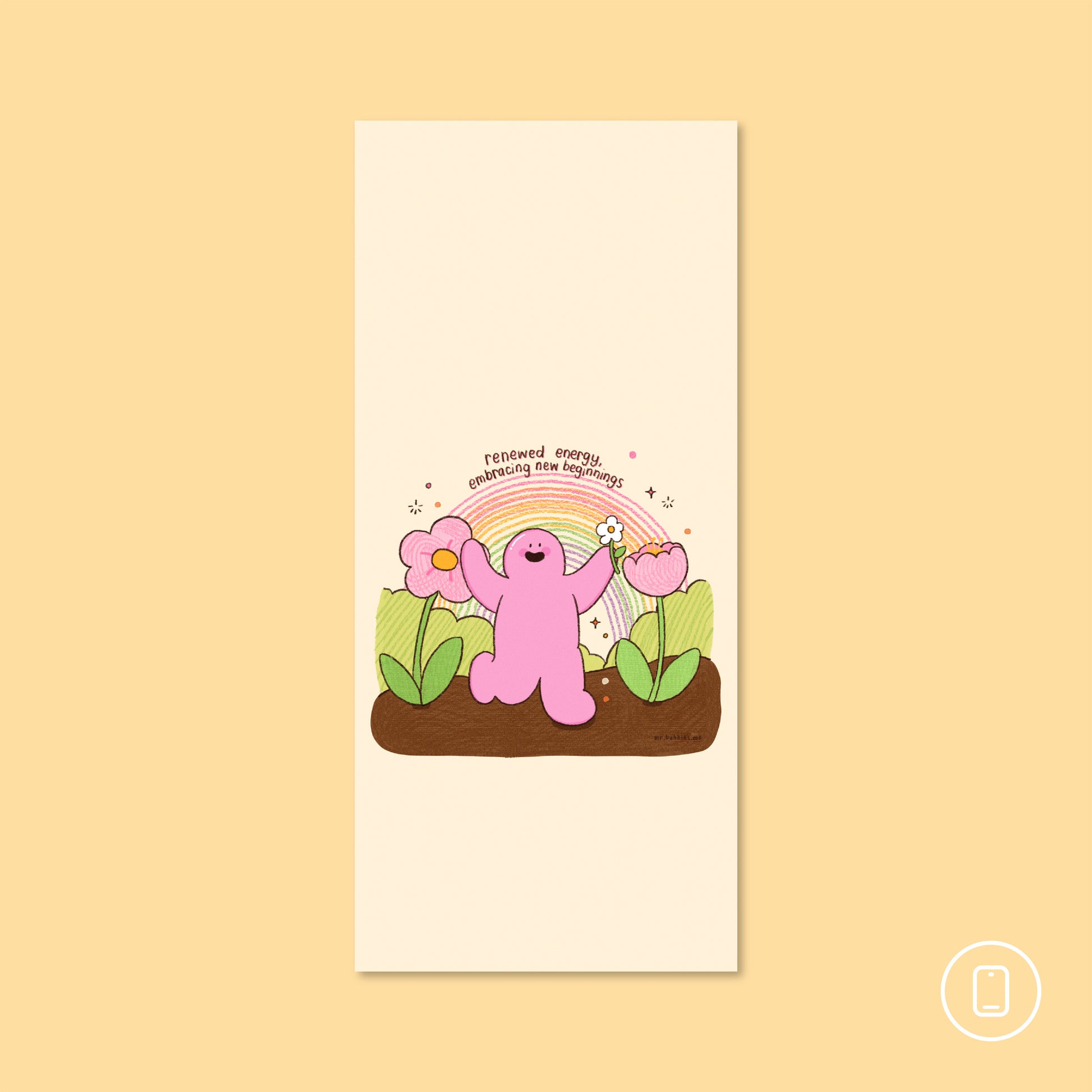 Renewed Energy, New Beginnings Wallpaper