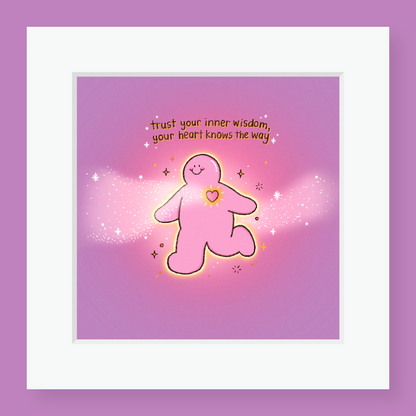 Signed Art Prints