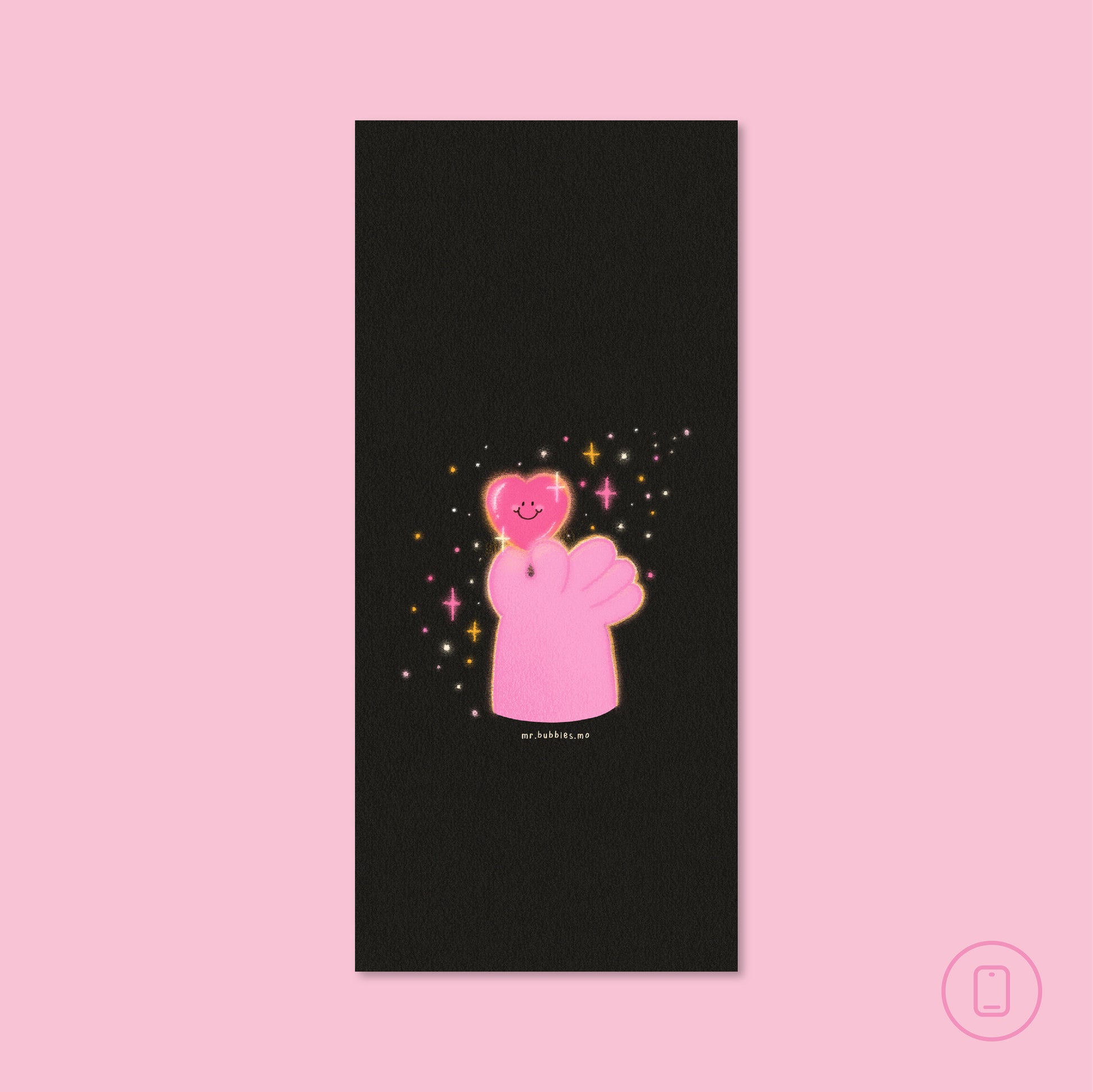 The Universe Is Conspiring in Your Favour Wallpaper