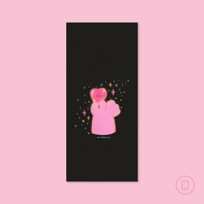 The Universe Is Conspiring in Your Favour Wallpaper