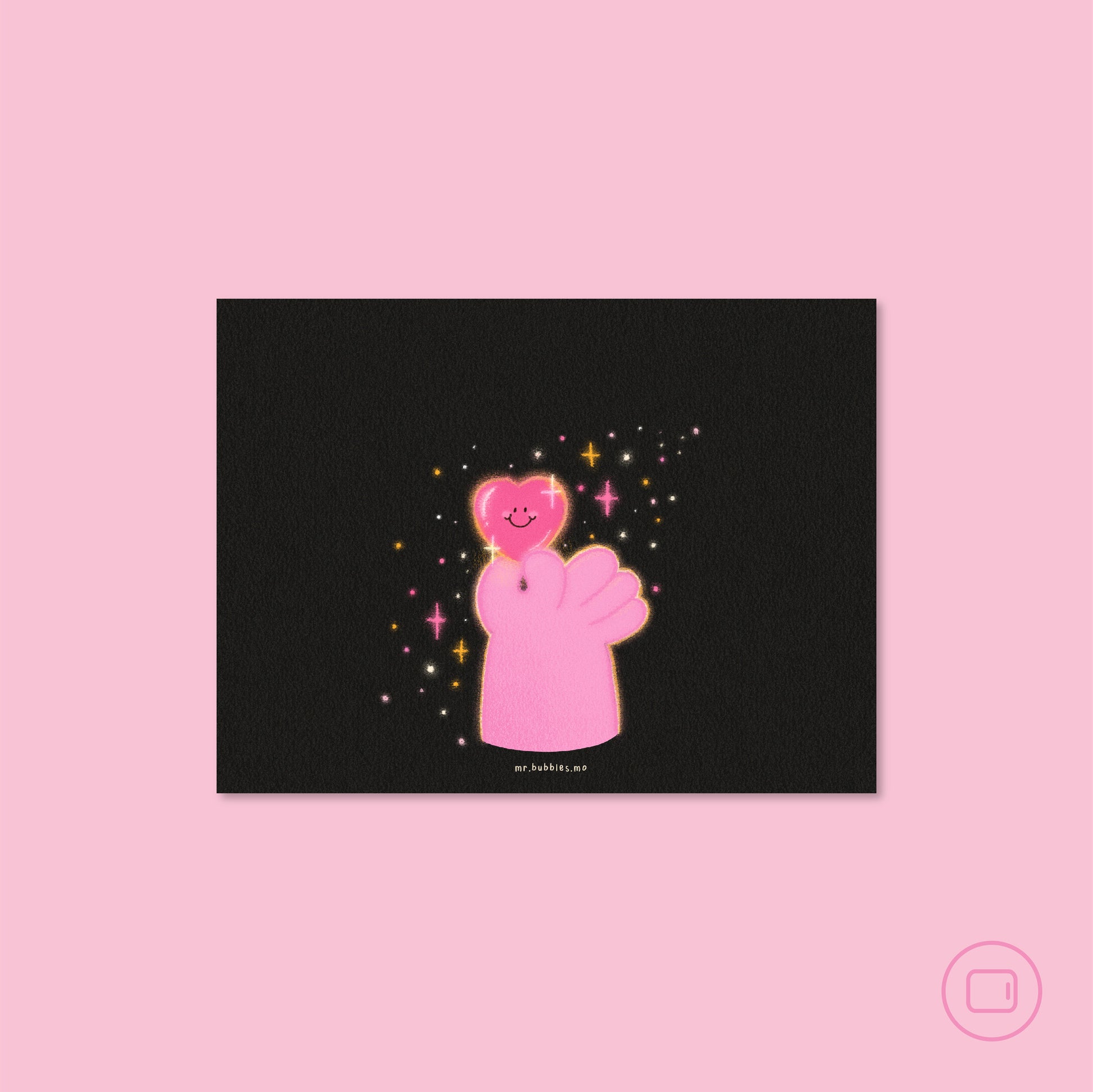 The Universe Is Conspiring in Your Favour Wallpaper
