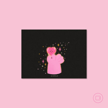 The Universe Is Conspiring in Your Favour Wallpaper