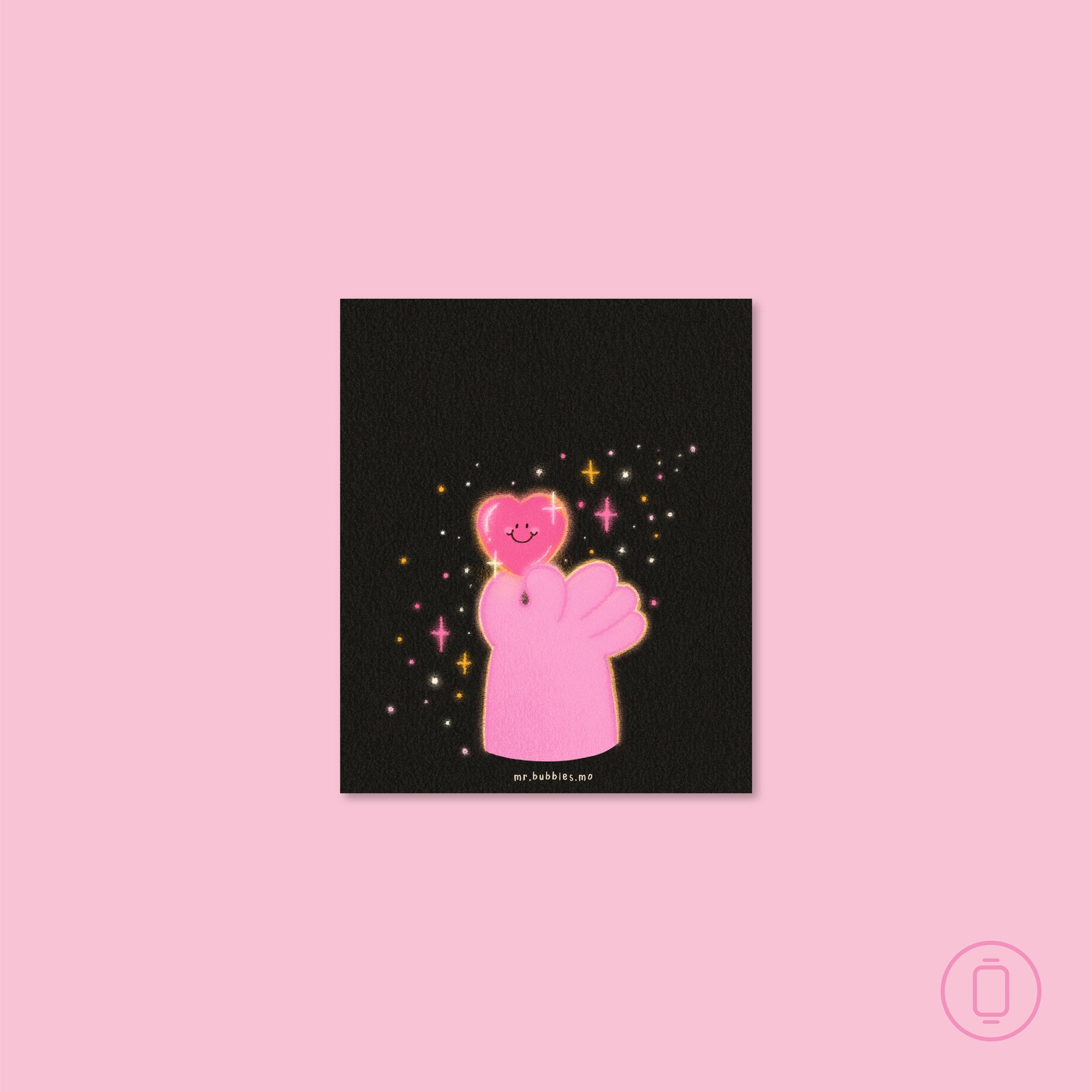 The Universe Is Conspiring in Your Favour Wallpaper