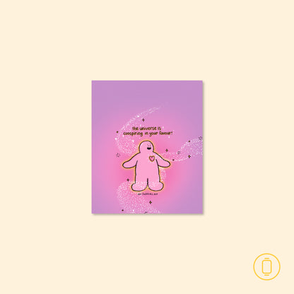 Trust Your Inner Wisdom Wallpaper