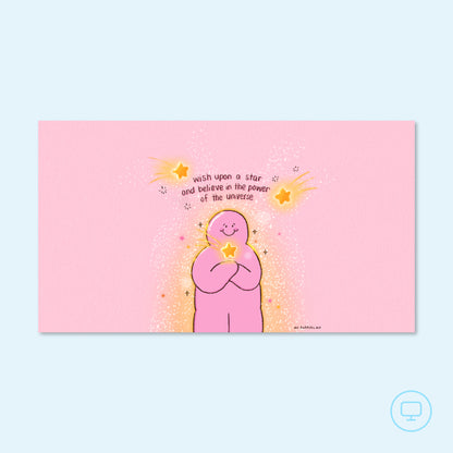 Wish Upon a Star Wallpaper