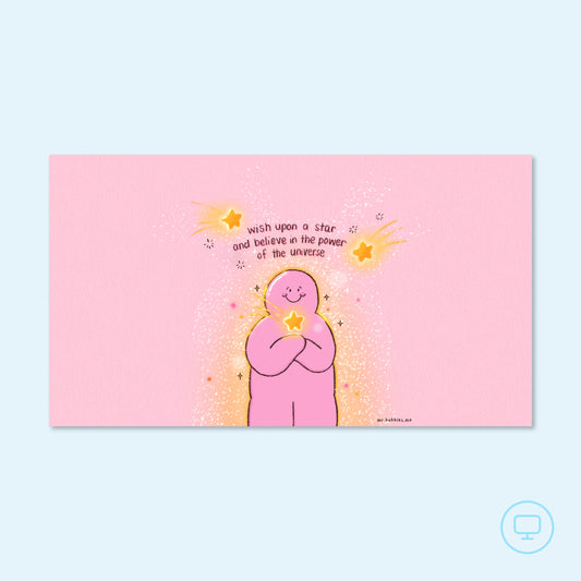 Wish Upon a Star Wallpaper
