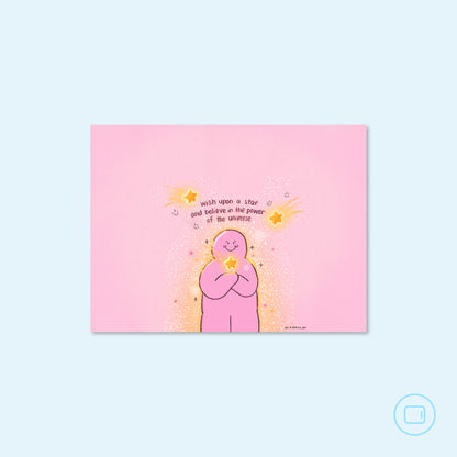 Wish Upon a Star Wallpaper