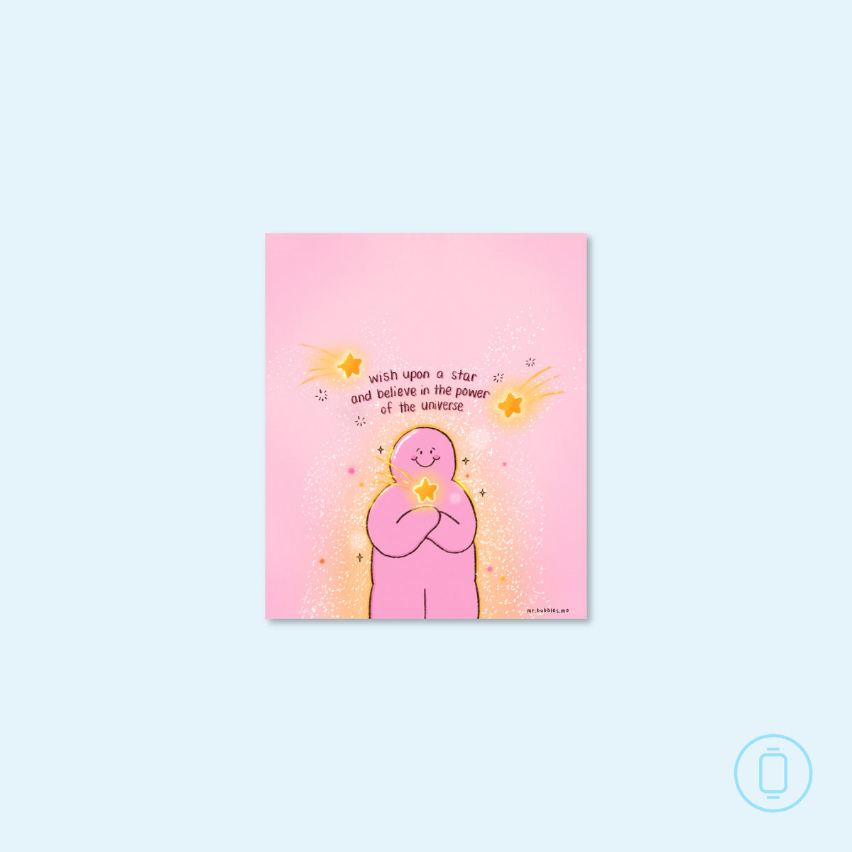 Wish Upon a Star Wallpaper