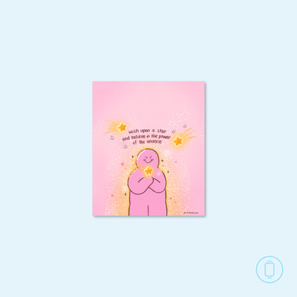 Wish Upon a Star Wallpaper