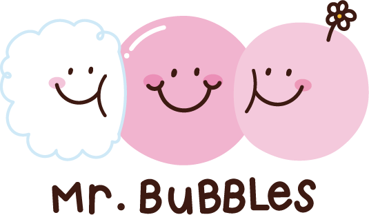 Mr.Bubbles