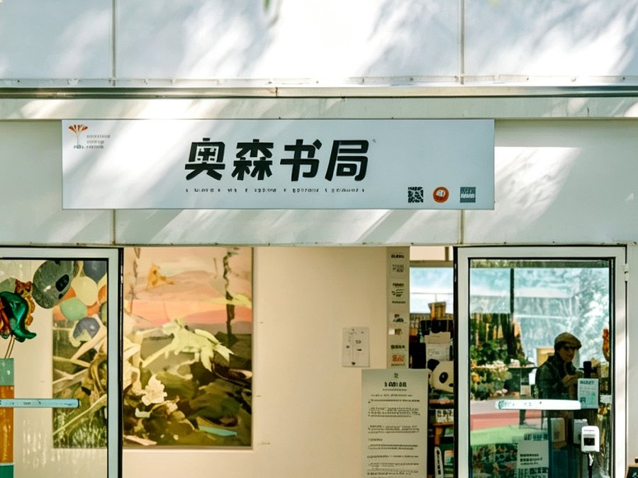 Aosen Books- Beijing