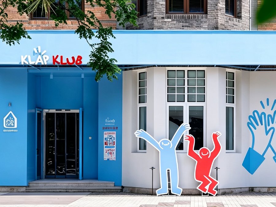 klapklub- Tianjin